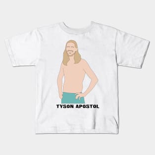 Tyson Apostol Kids T-Shirt